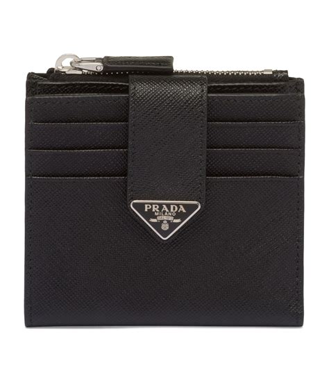 prada card holder resale